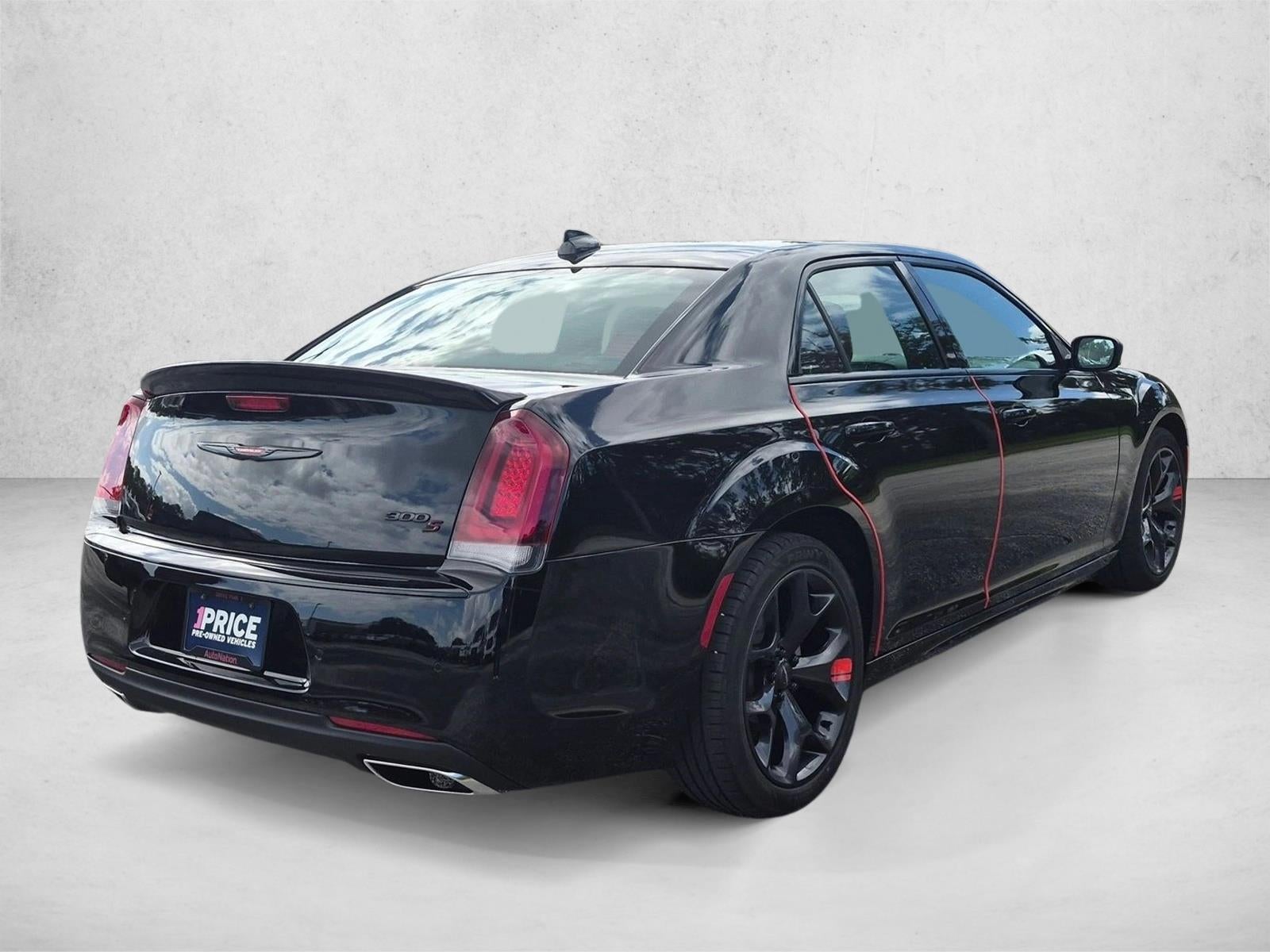 2021 Chrysler 300 300S RWD