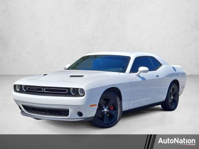 2020 Dodge Challenger SXT RWD