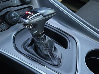 2020 Dodge Challenger SXT RWD