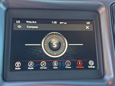 2020 Dodge Challenger SXT RWD