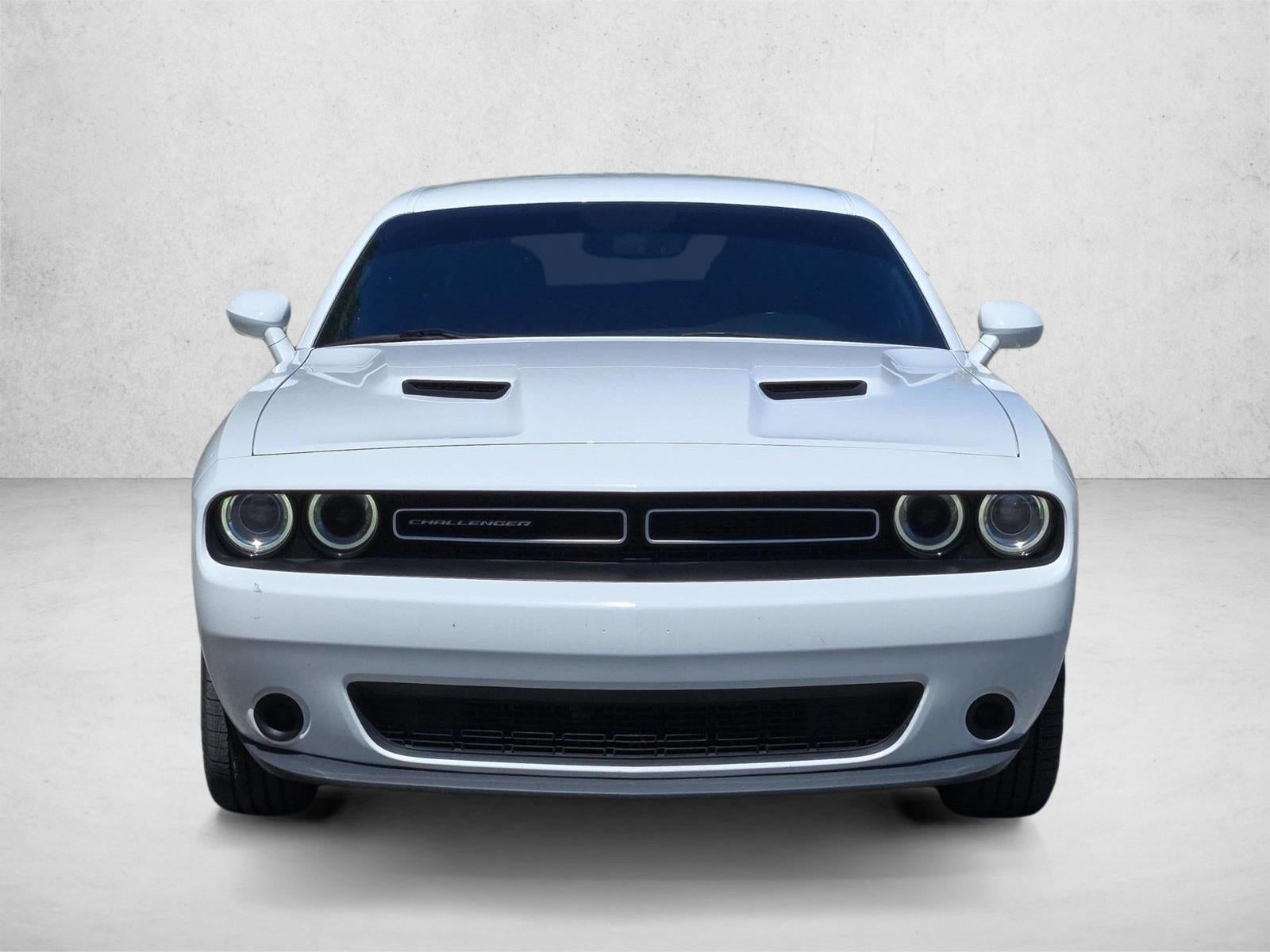 2020 Dodge Challenger SXT RWD