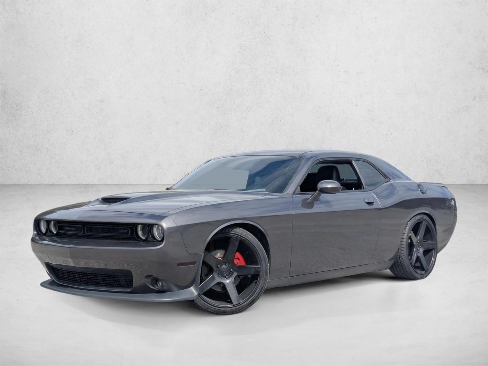 2020 Dodge Challenger GT RWD