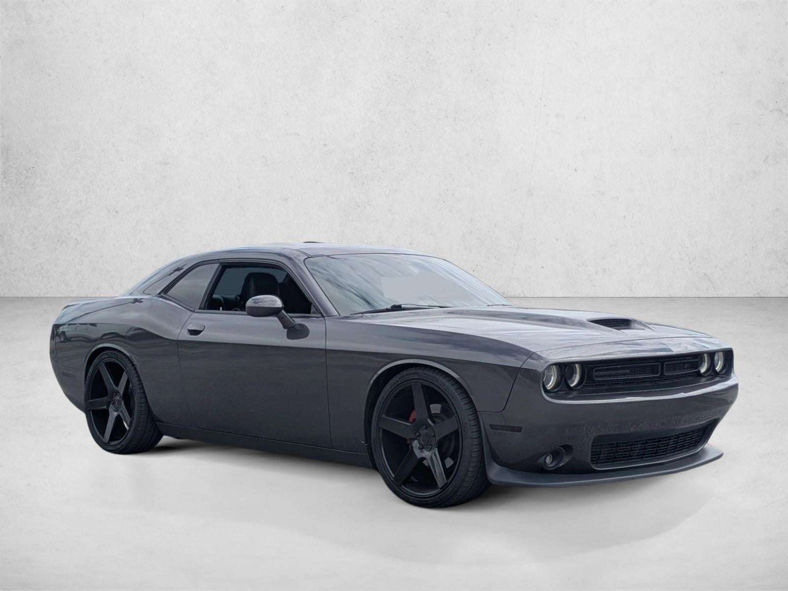 2020 Dodge Challenger GT RWD