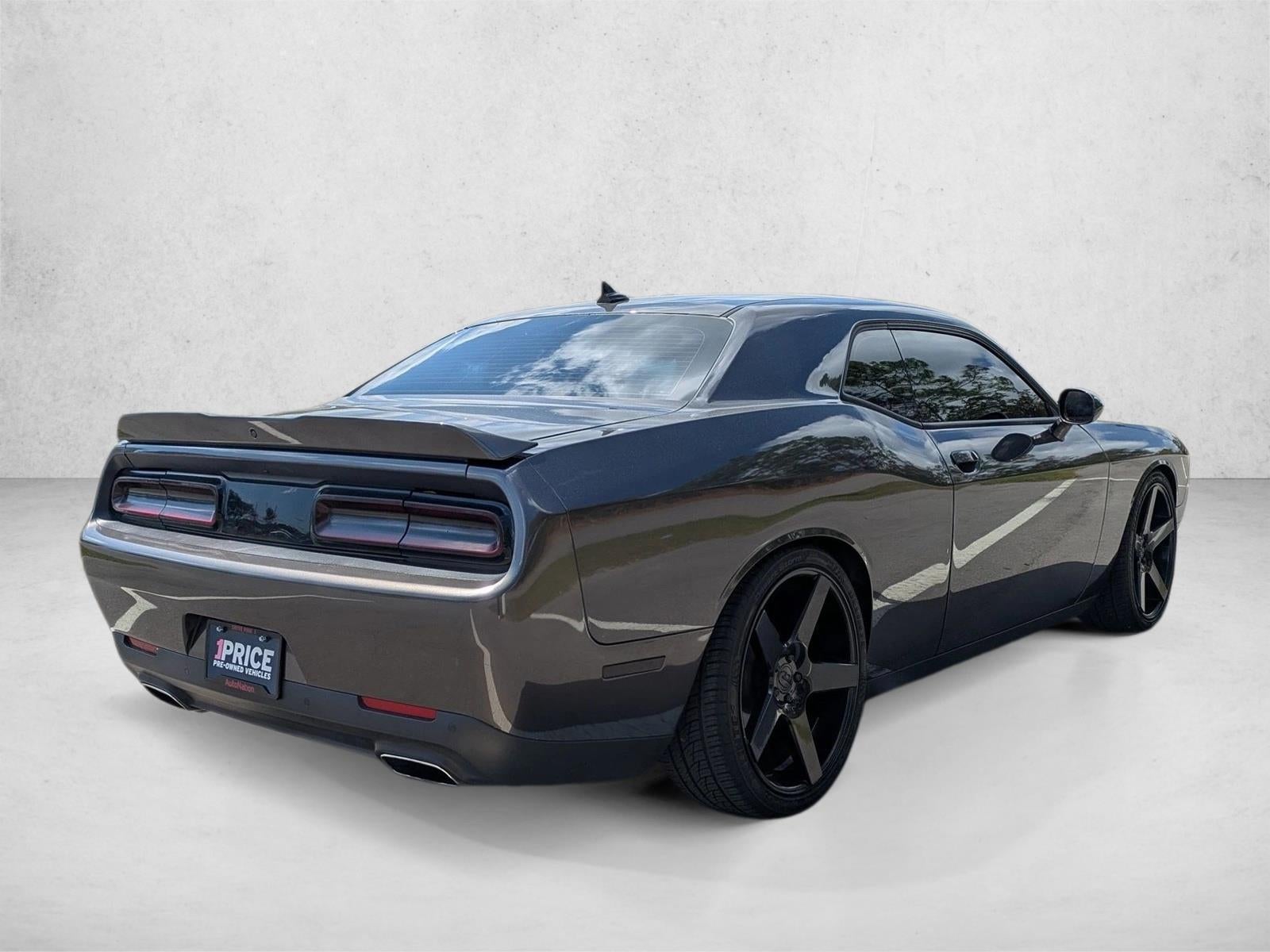 2020 Dodge Challenger GT RWD