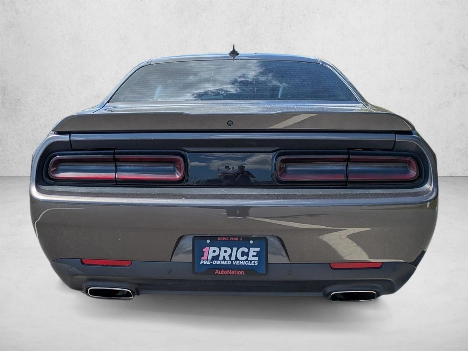 2020 Dodge Challenger GT RWD