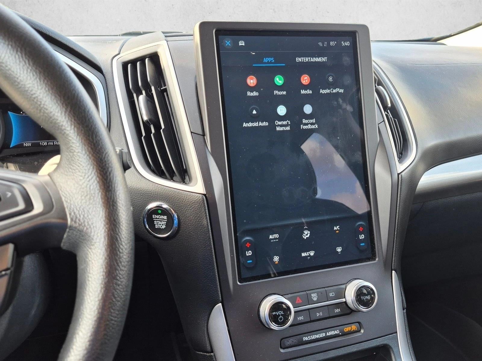 2021 Ford Edge SE FWD