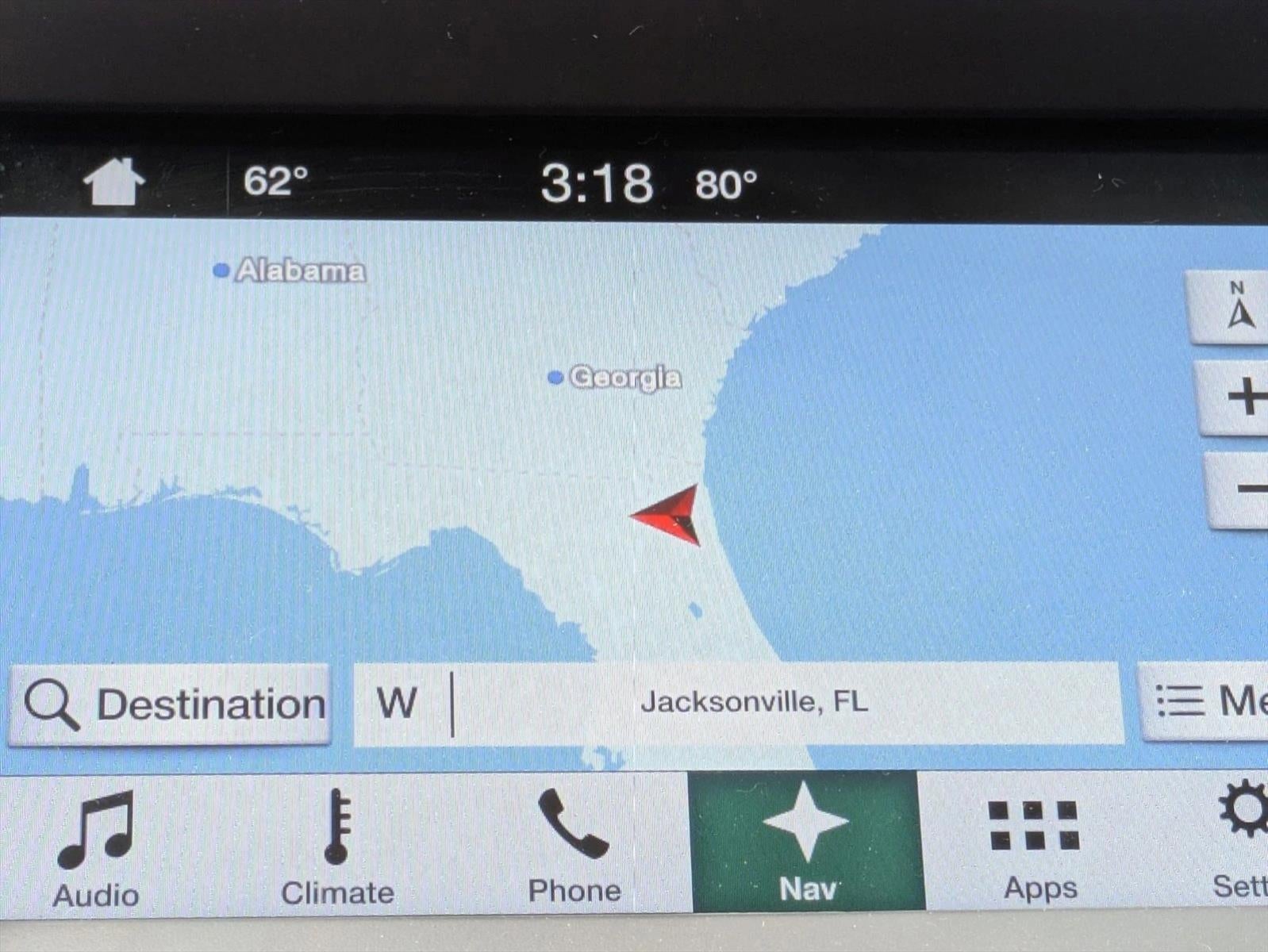 2016 Ford Edge 4dr Sport AWD