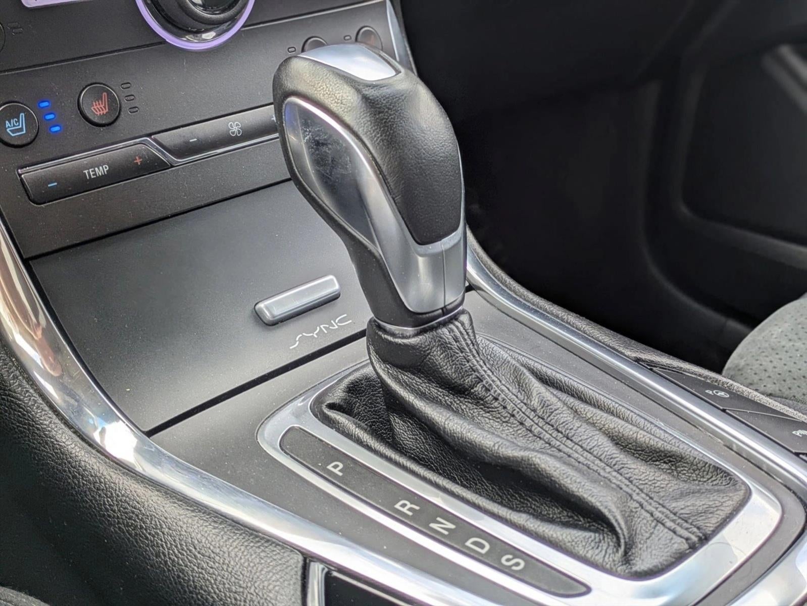 2016 Ford Edge 4dr Sport AWD