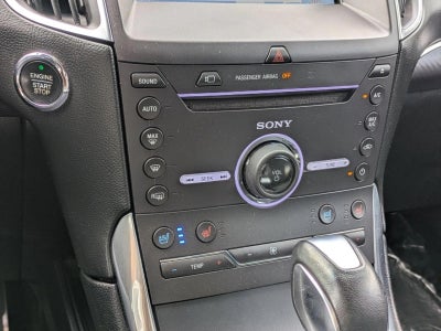 2016 Ford Edge 4dr Sport AWD