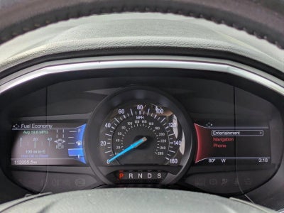 2016 Ford Edge 4dr Sport AWD