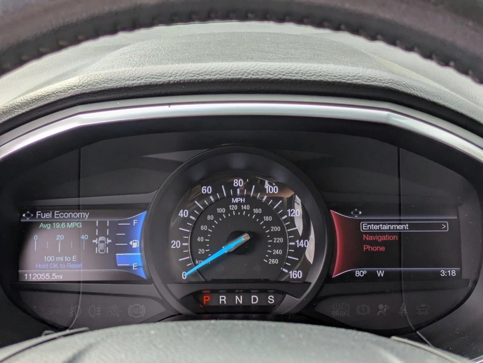 2016 Ford Edge 4dr Sport AWD