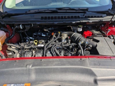 2024 Ford Edge SEL AWD