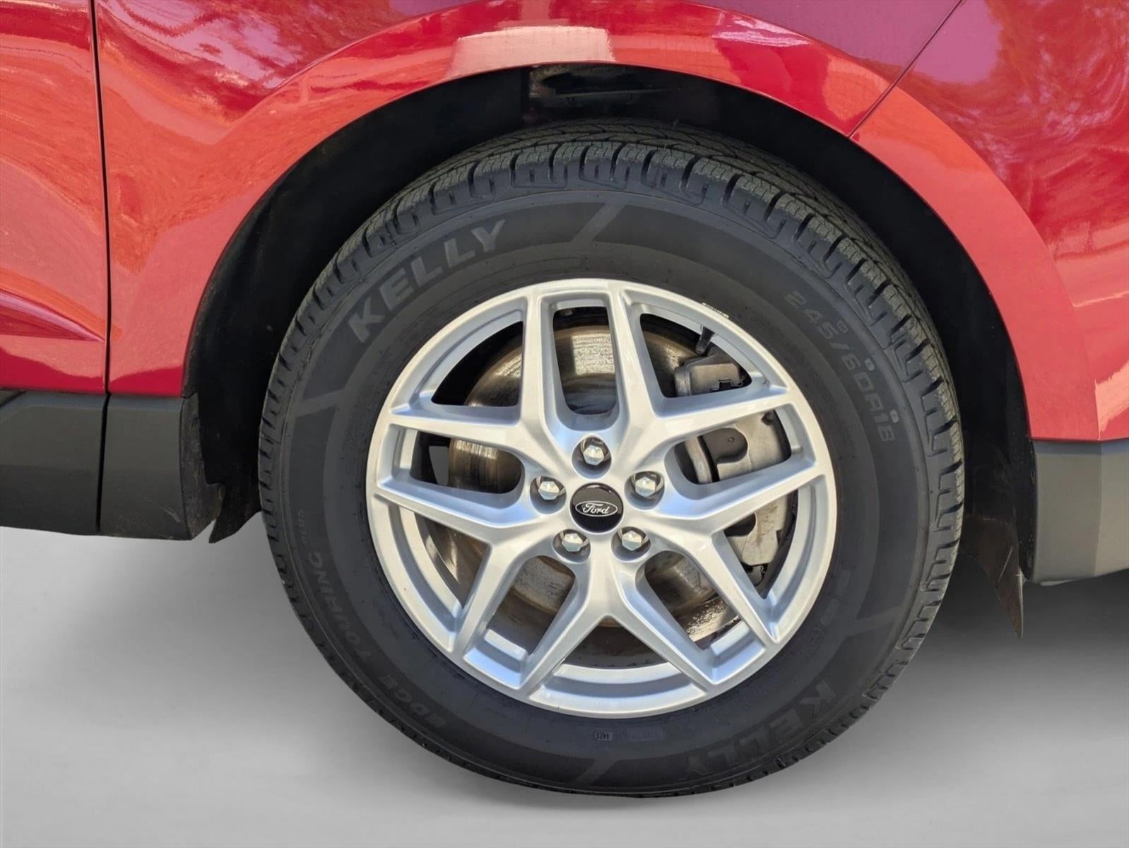 2024 Ford Edge SEL AWD