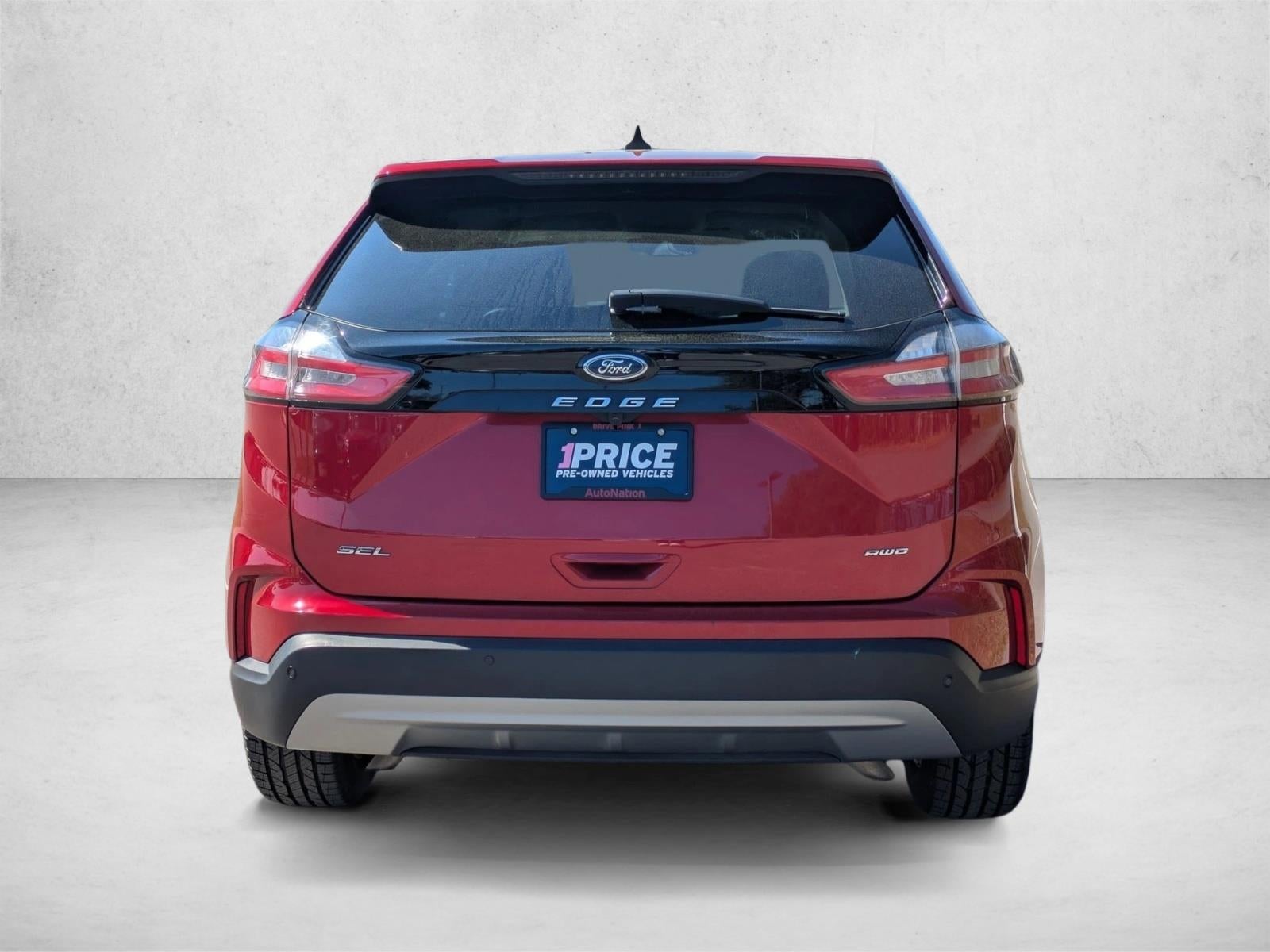 2024 Ford Edge SEL AWD