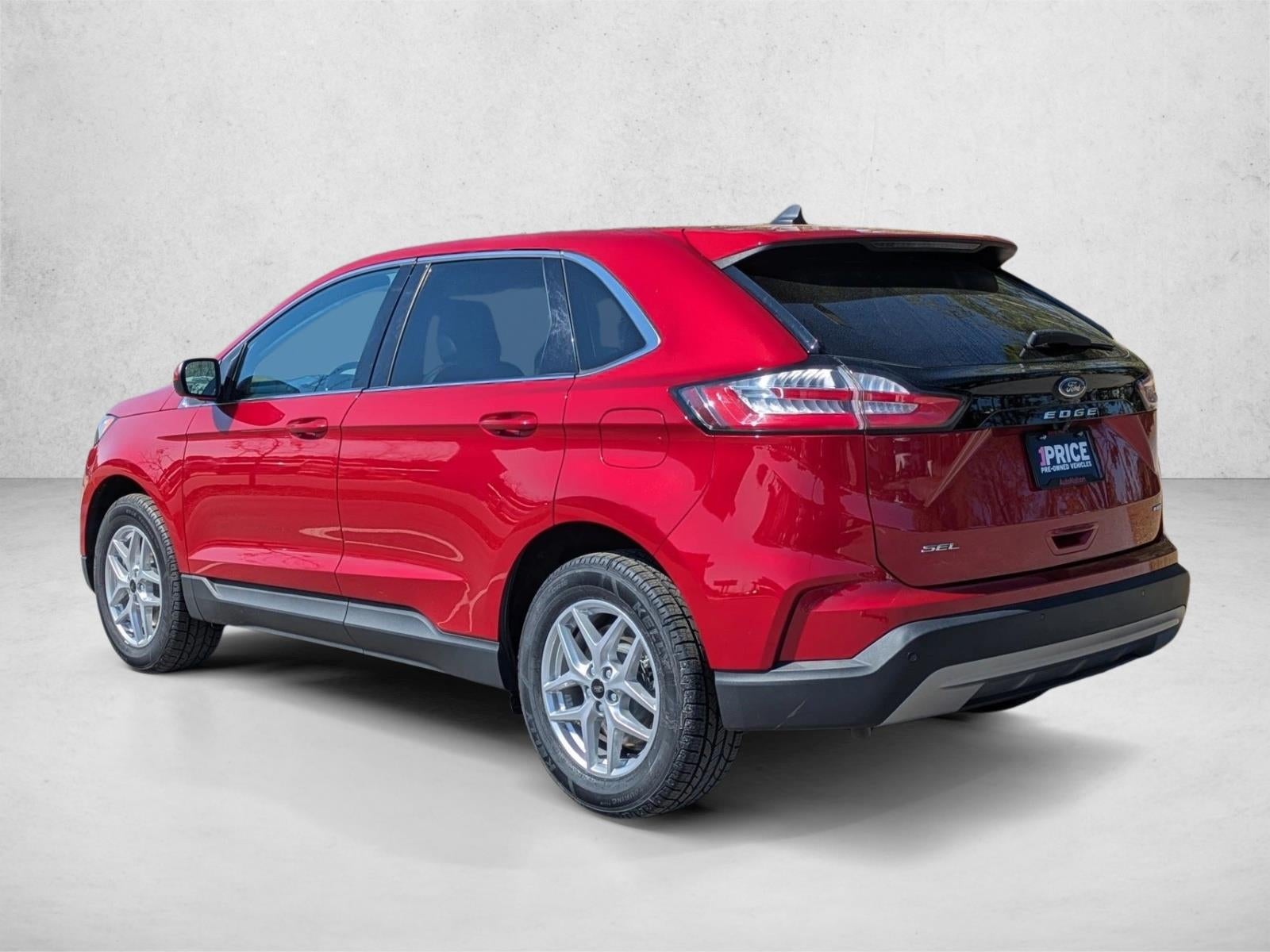 2024 Ford Edge SEL AWD