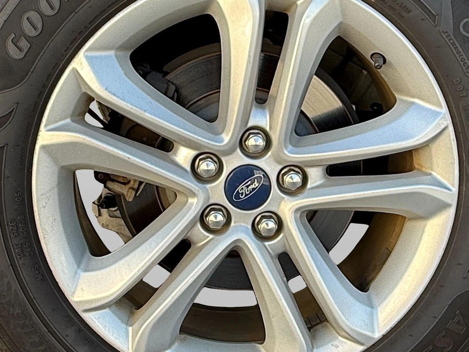 2020 Ford Edge SEL AWD