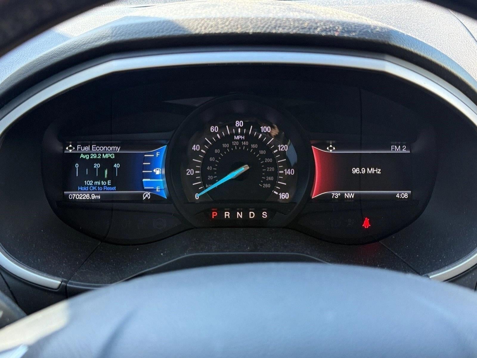 2020 Ford Edge SEL AWD