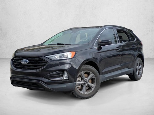 2022 Ford Edge SEL AWD