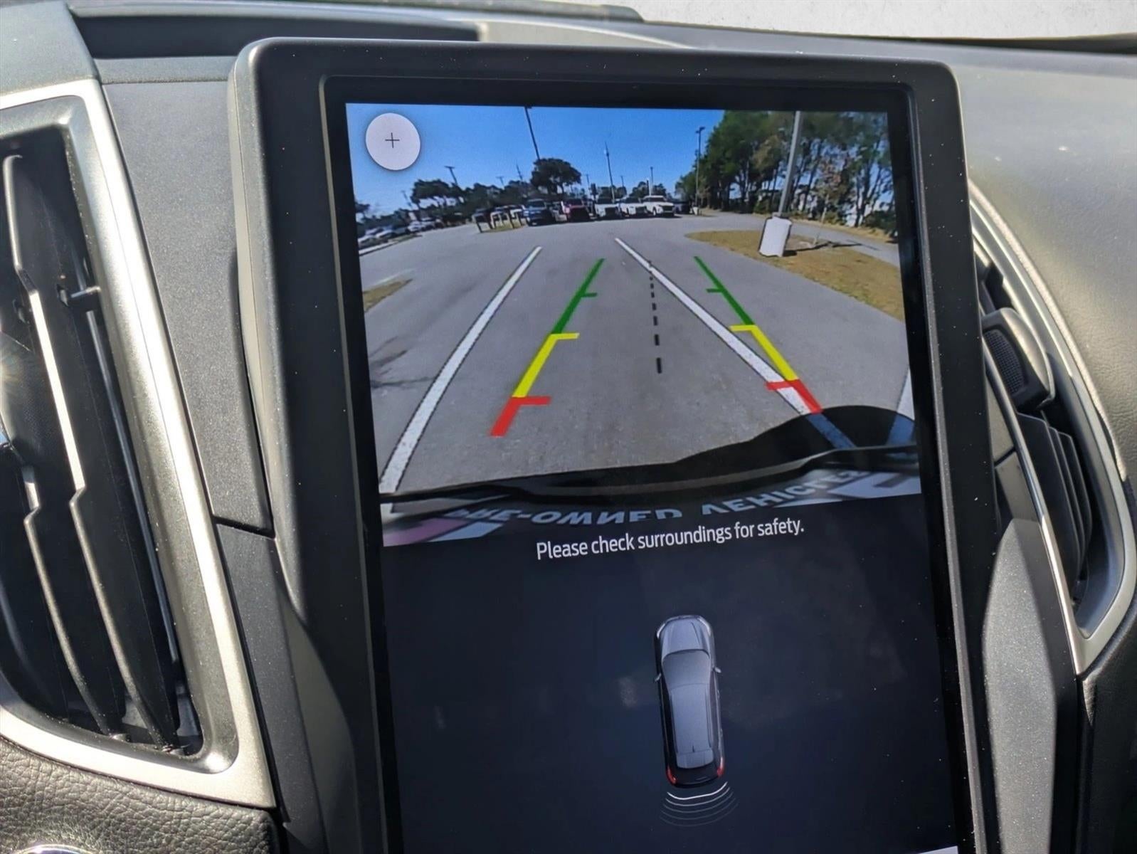 2022 Ford Edge SEL AWD