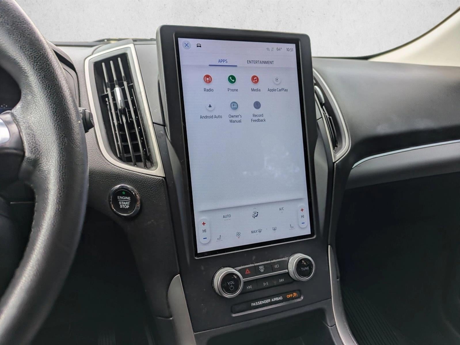 2022 Ford Edge SEL AWD