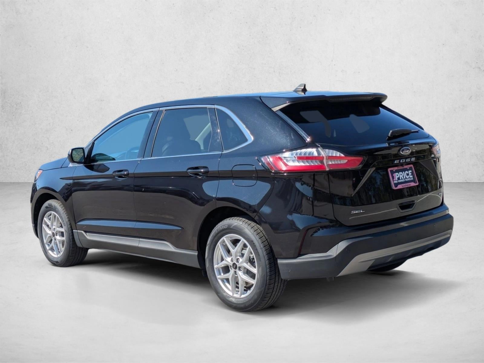 2024 Ford Edge SEL AWD