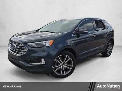2024 Ford Edge Titanium AWD