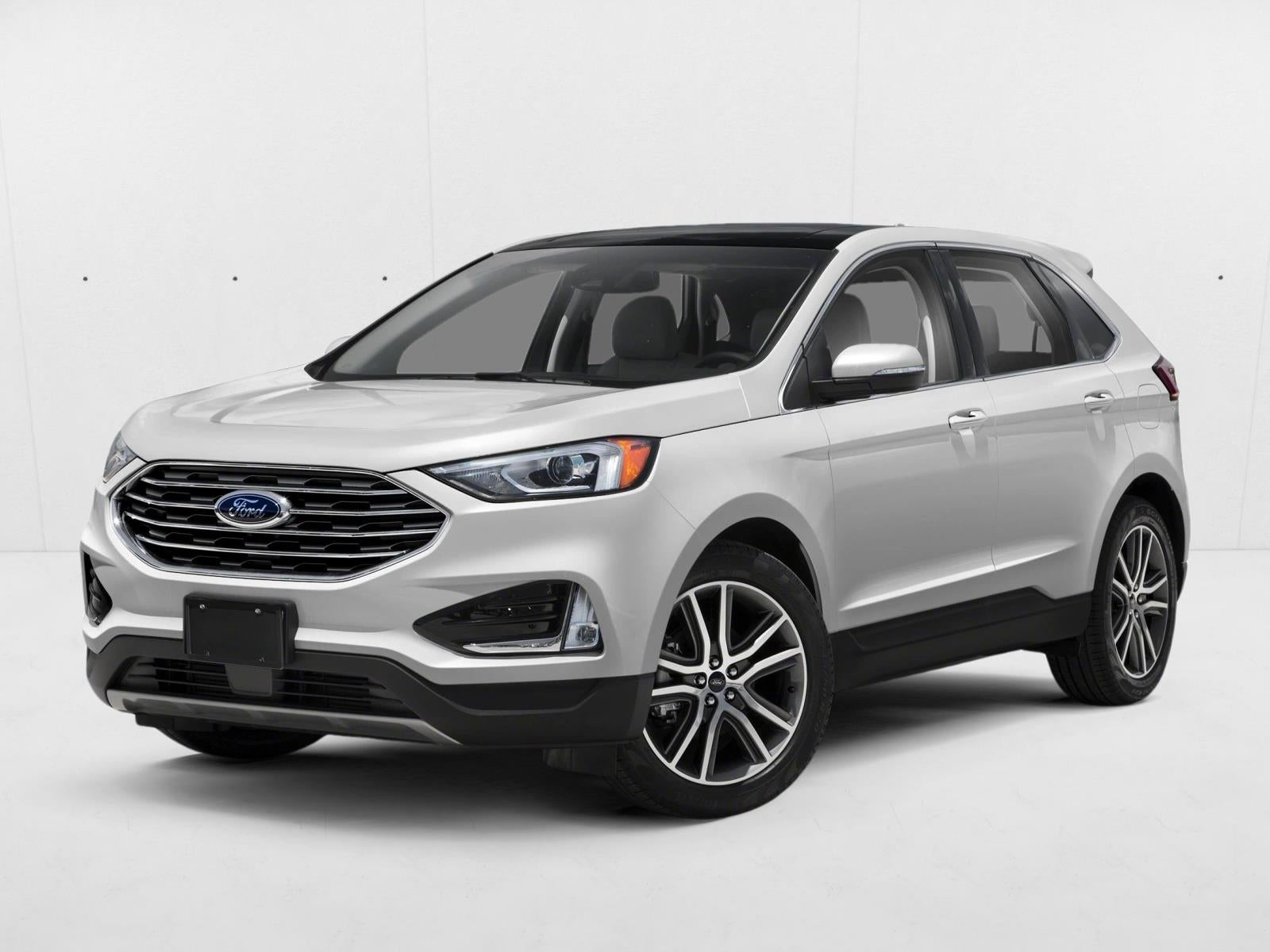 2020 Ford Edge Titanium AWD