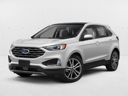 2020 Ford Edge Titanium AWD