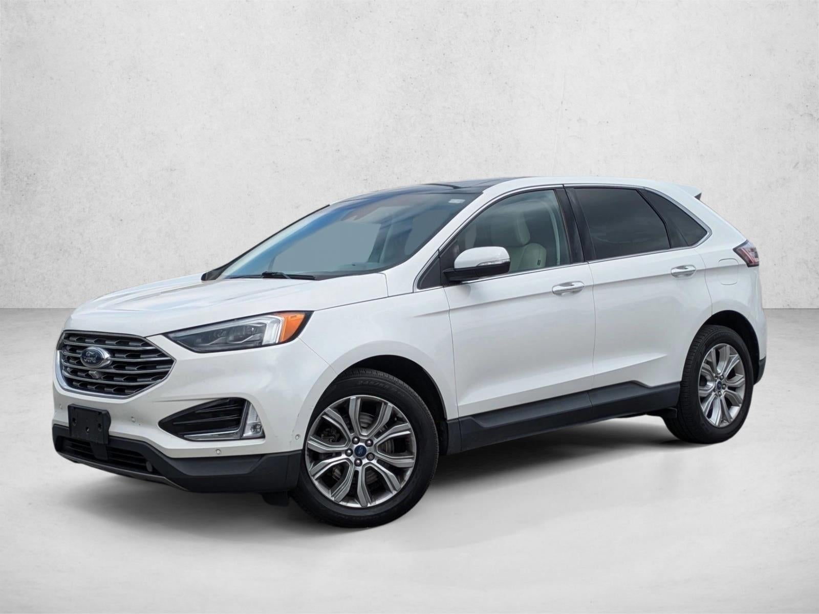 2020 Ford Edge Titanium AWD