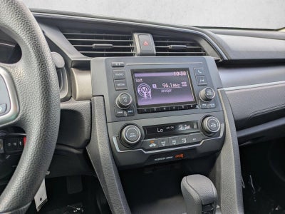 2020 Honda Civic Sedan LX CVT