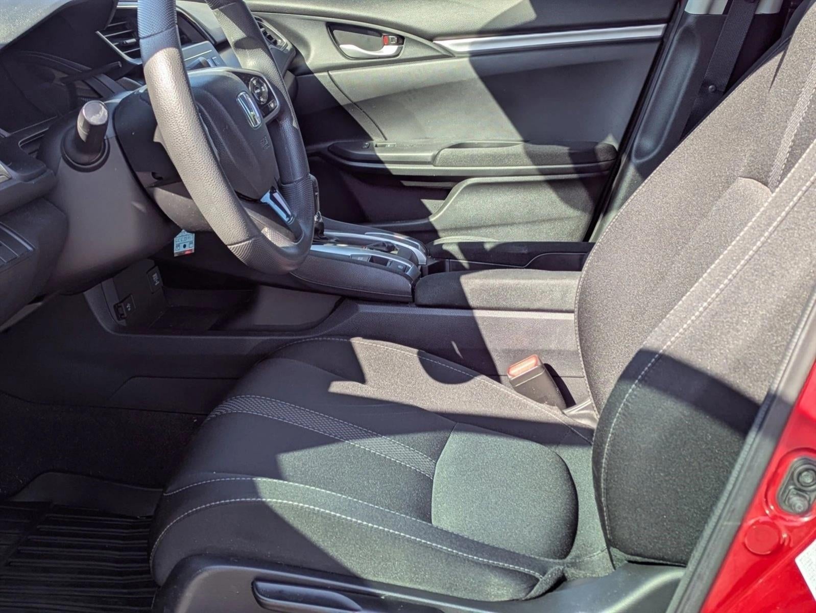 2020 Honda Civic Sedan LX CVT