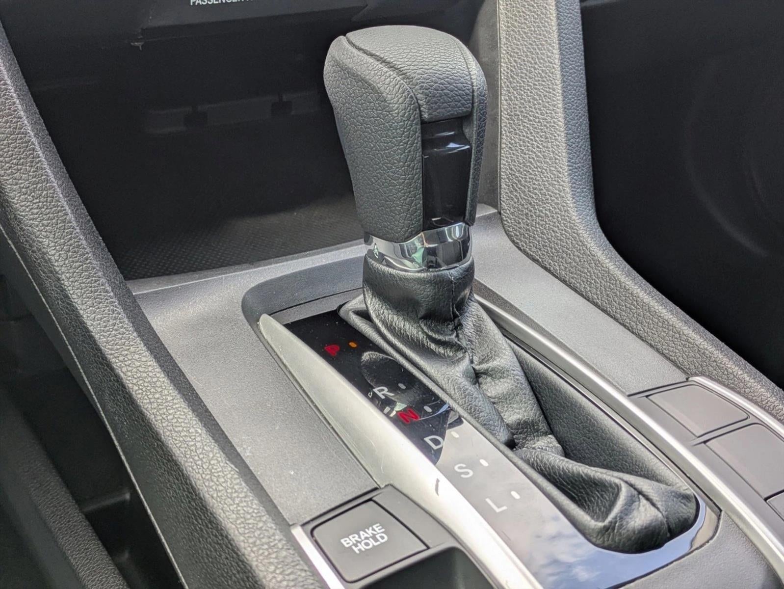 2020 Honda Civic Sedan LX CVT