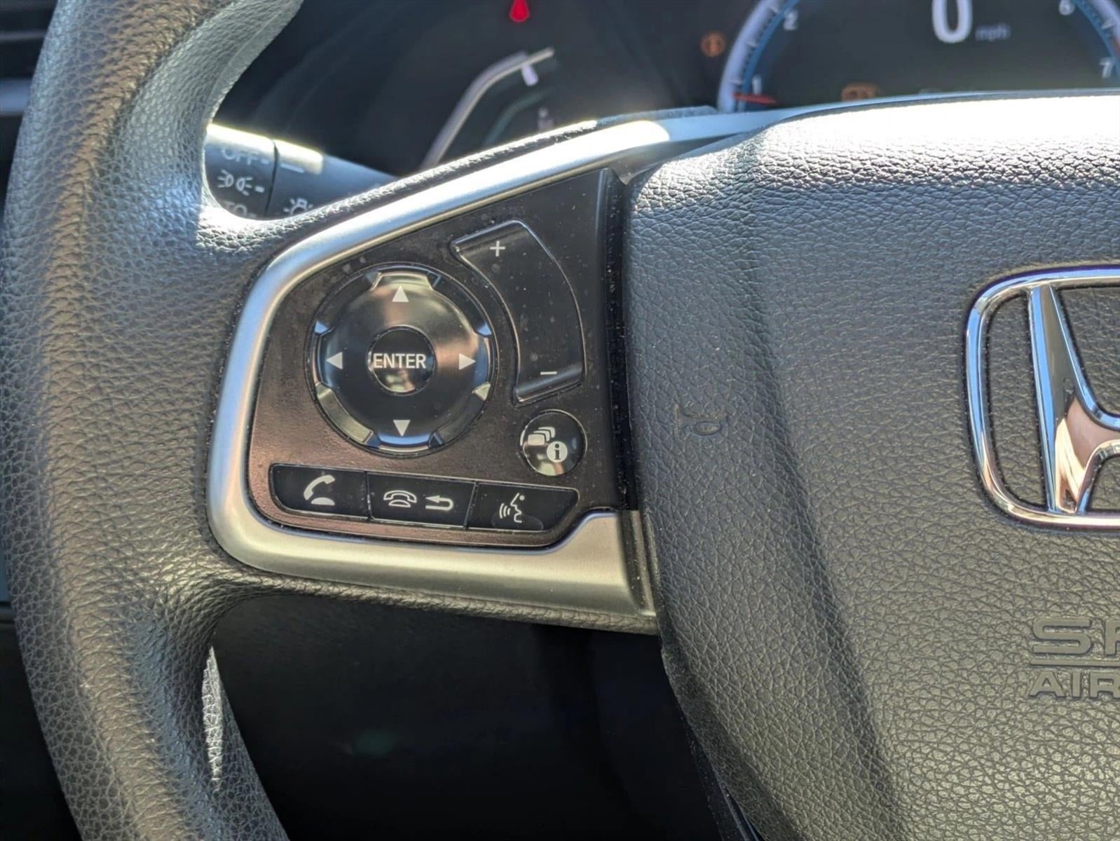 2020 Honda Civic Sedan LX CVT