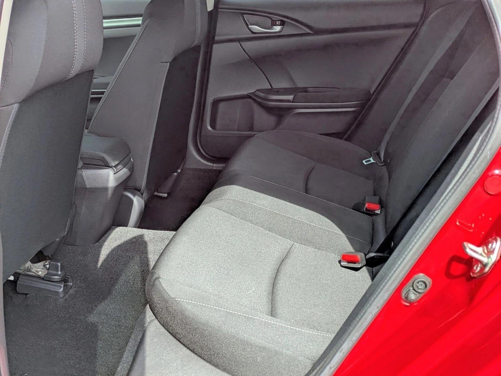 2020 Honda Civic Sedan LX CVT