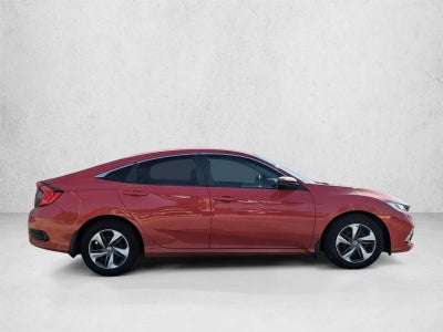 2020 Honda Civic Sedan LX CVT