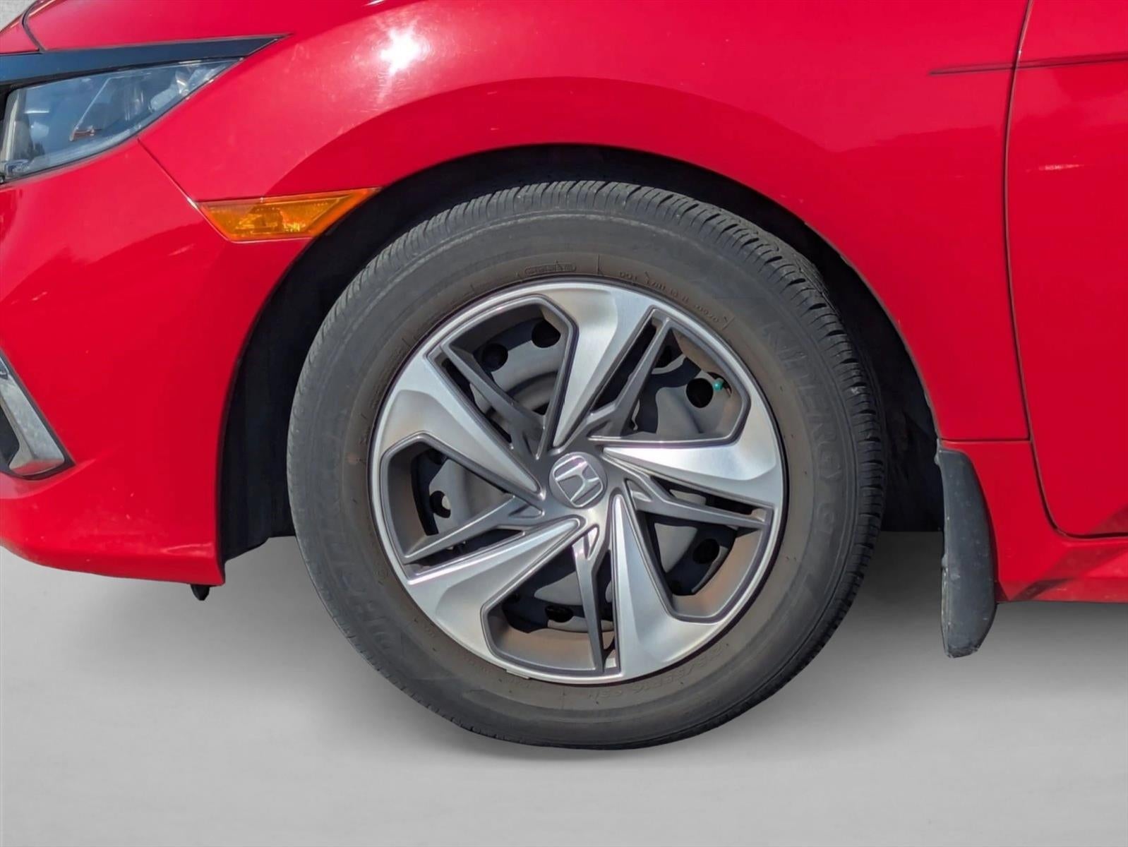 2020 Honda Civic Sedan LX CVT