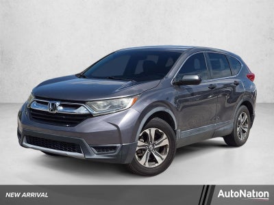 2018 Honda CR-V LX 2WD