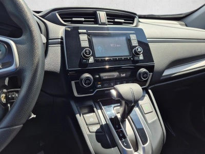 2018 Honda CR-V LX 2WD