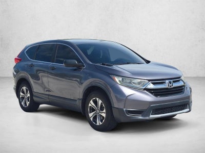 2018 Honda CR-V LX 2WD