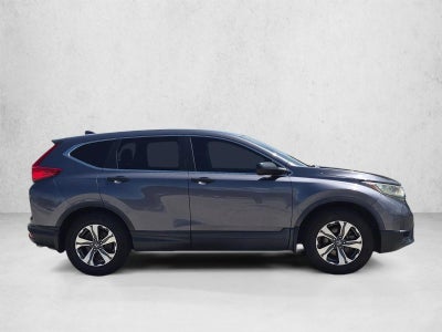 2018 Honda CR-V LX 2WD