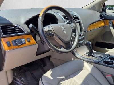 2013 Lincoln MKX 4dr Wgn 3.7L V6 FWD