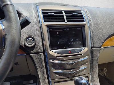 2013 Lincoln MKX 4dr Wgn 3.7L V6 FWD