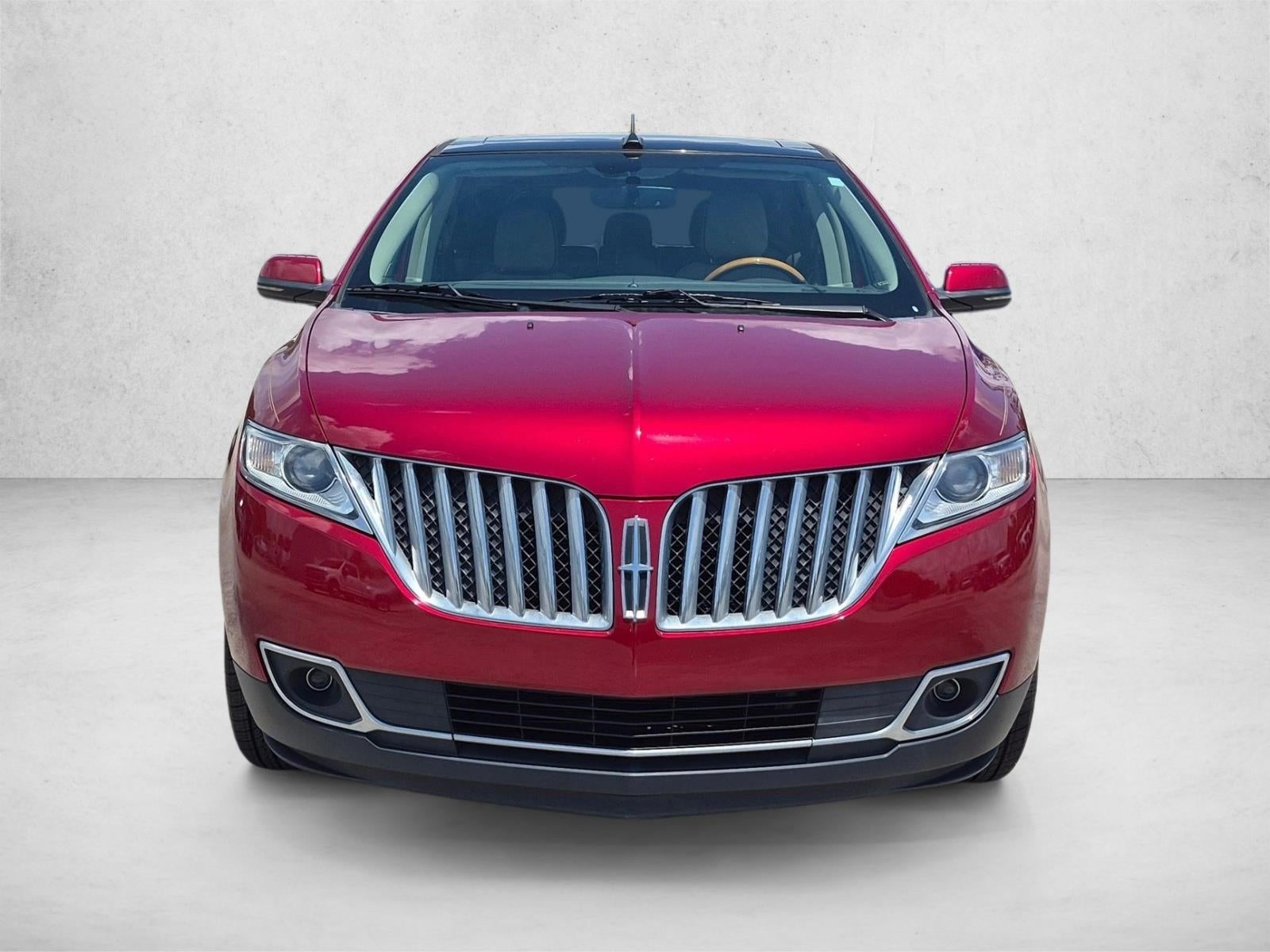 2013 Lincoln MKX 4dr Wgn 3.7L V6 FWD