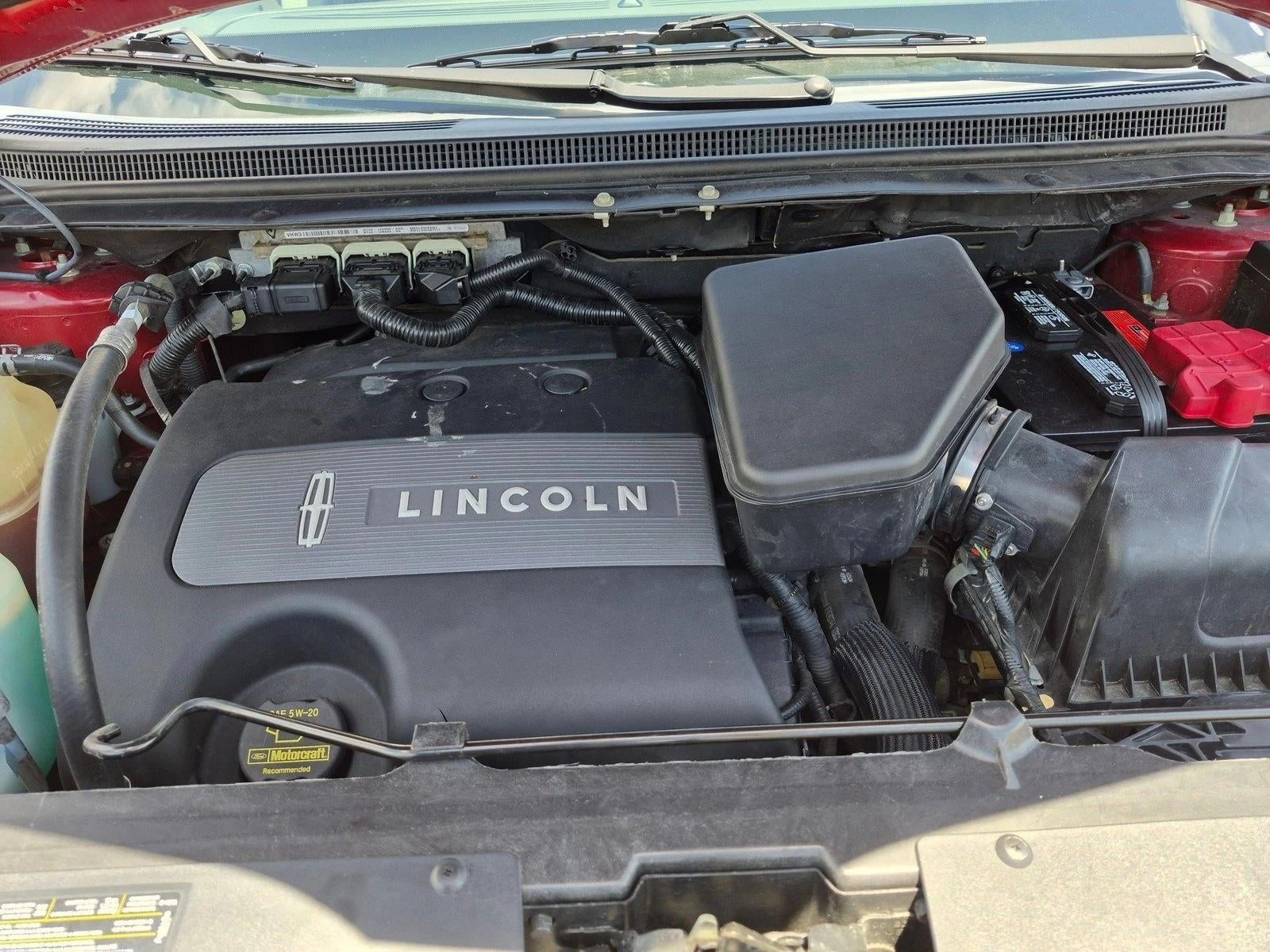2013 Lincoln MKX 4dr Wgn 3.7L V6 FWD