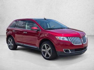 2013 Lincoln MKX 4dr Wgn 3.7L V6 FWD