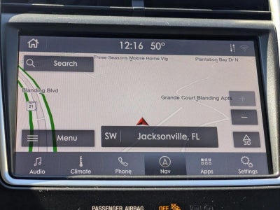 2020 Lincoln Nautilus Reserve FWD