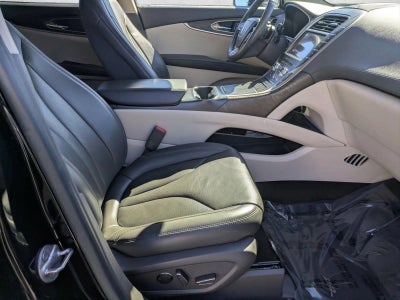 2020 Lincoln Nautilus Reserve FWD