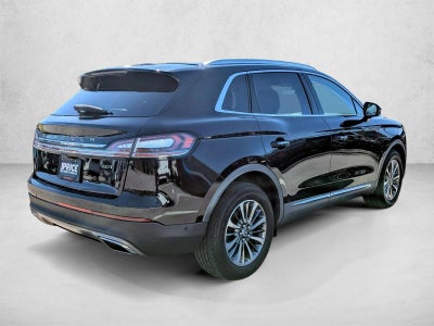 2020 Lincoln Nautilus Reserve FWD