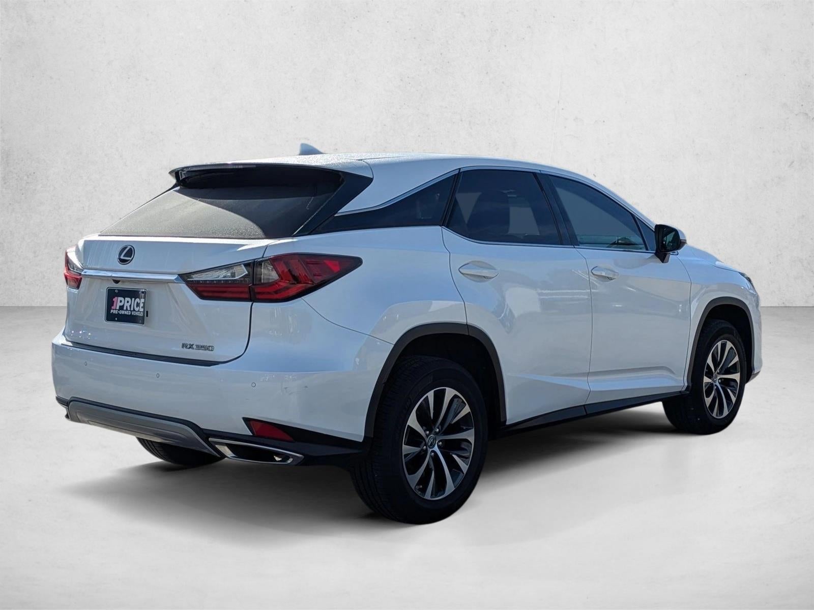 2020 Lexus RX 350 FWD