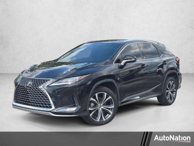 2022 Lexus RX 350 FWD